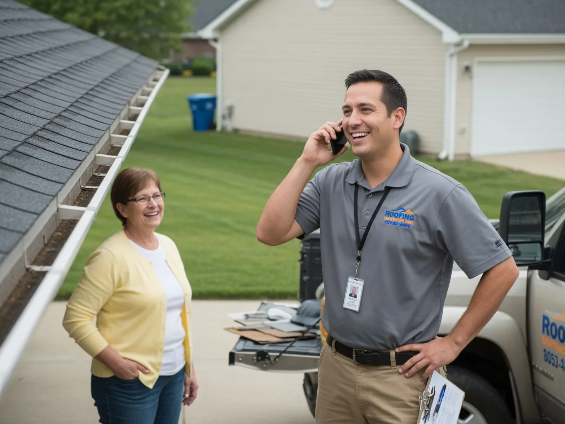 Local Roofing Contractors La Loma, NM FAQs